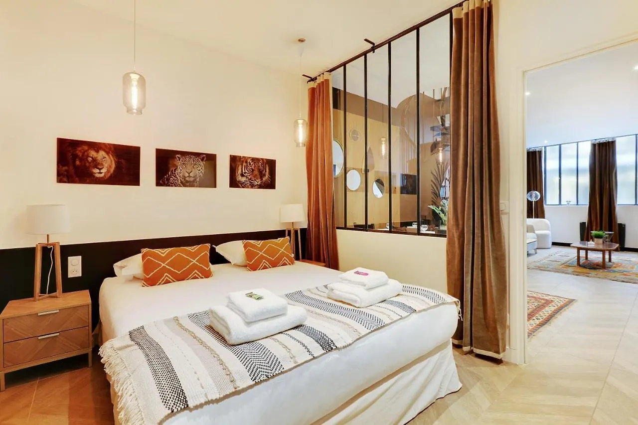 Apartamento CMG - Place de la République / Quai de Valmy París Francia