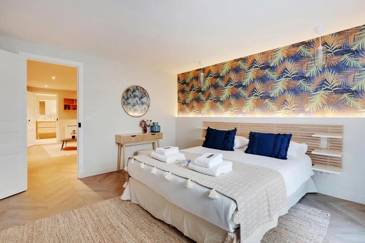 Spacious Apart - 4Br-10P - Place De La Republique Παρίσι 0*,