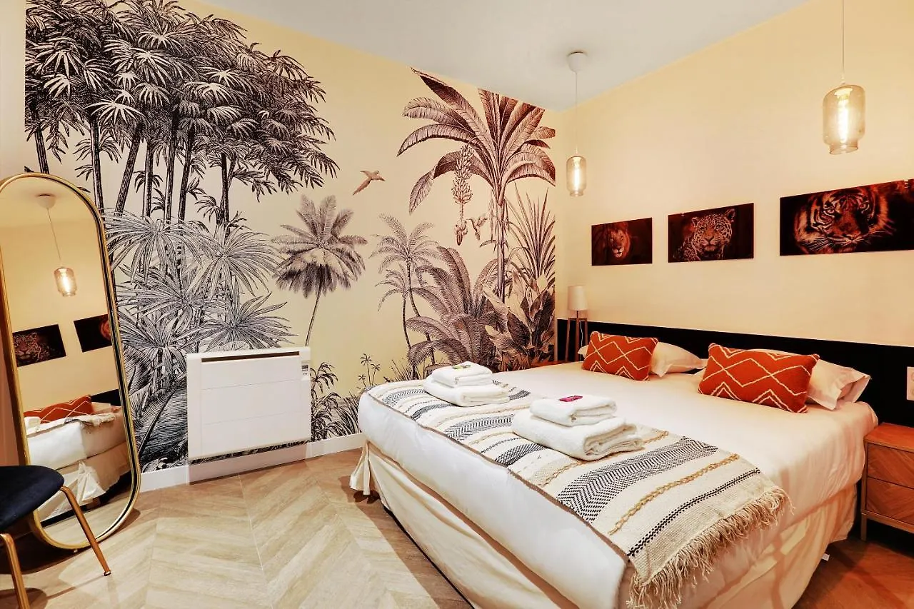 Spacious Apart - 4Br-10P - Place De La Republique Παρίσι Διαμέρισμα